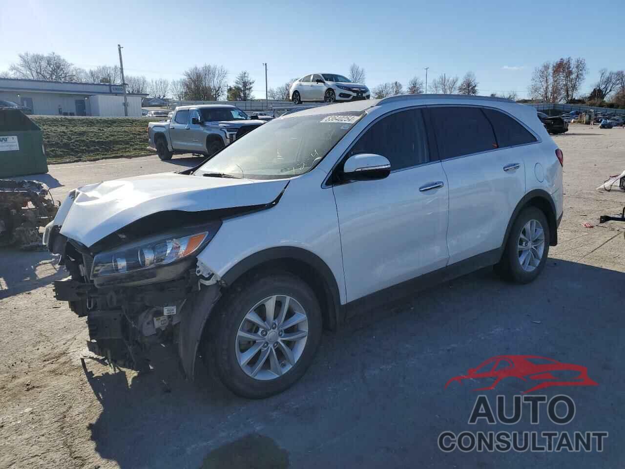 KIA SORENTO 2016 - 5XYPG4A32GG030423