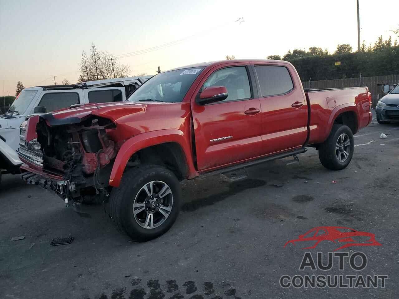 TOYOTA TACOMA 2017 - 3TMDZ5BN4HM033296