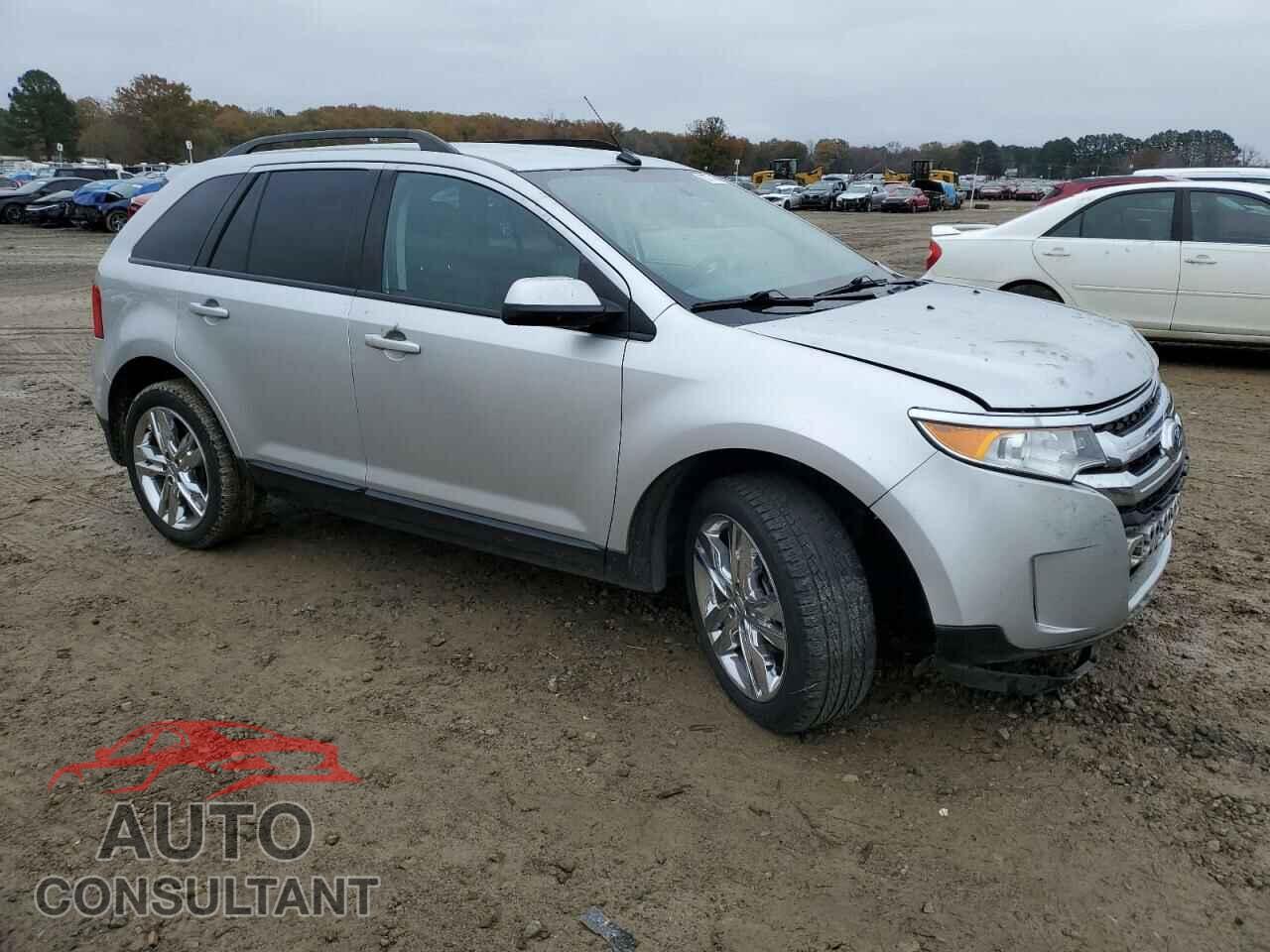 FORD EDGE 2014 - 2FMDK3JC9EBB03943