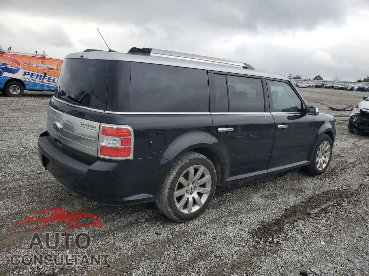 FORD FLEX 2012 - 2FMGK5DC1CBD20517