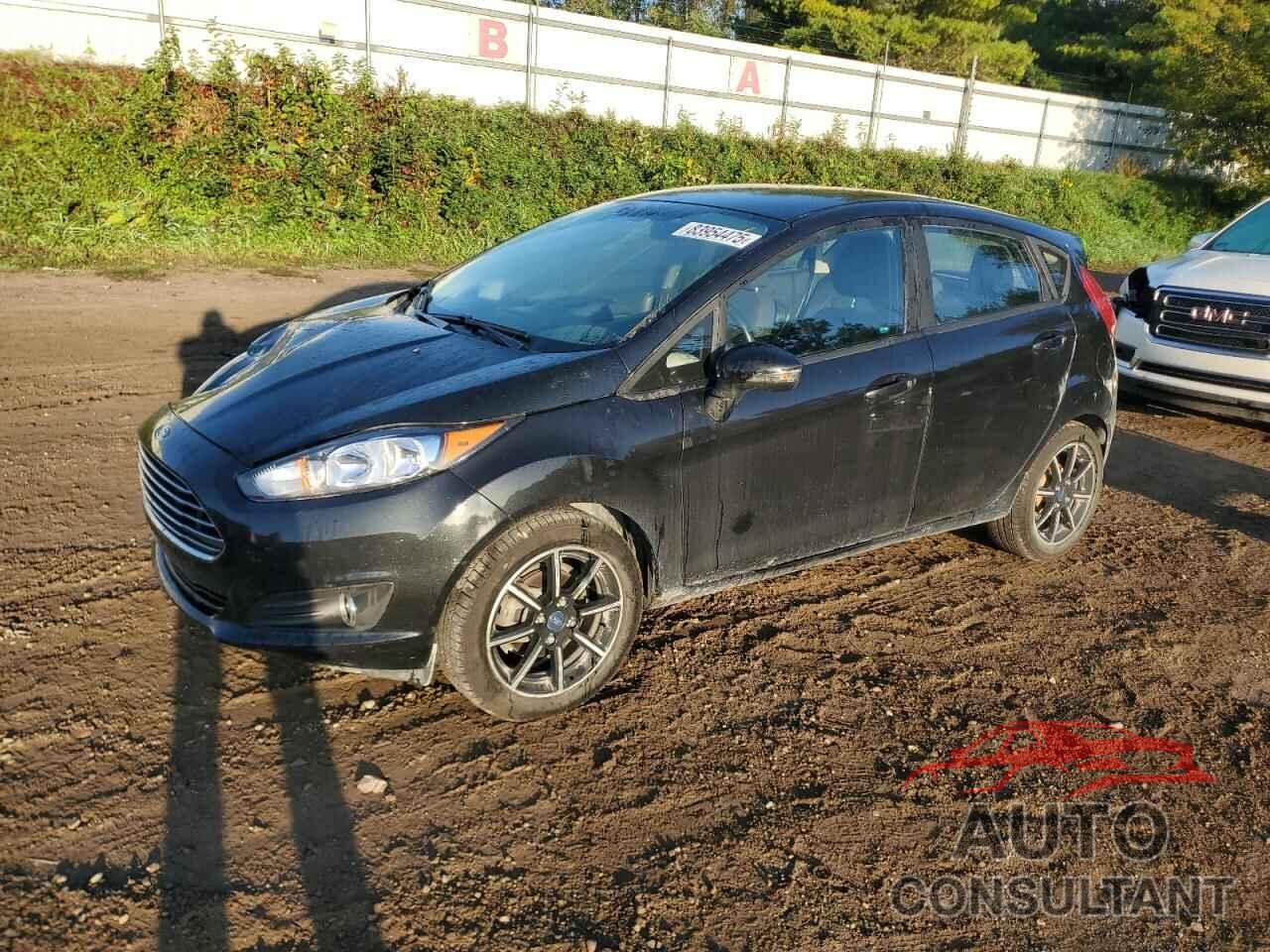 FORD FIESTA 2015 - 3FADP4EJ2FM190238