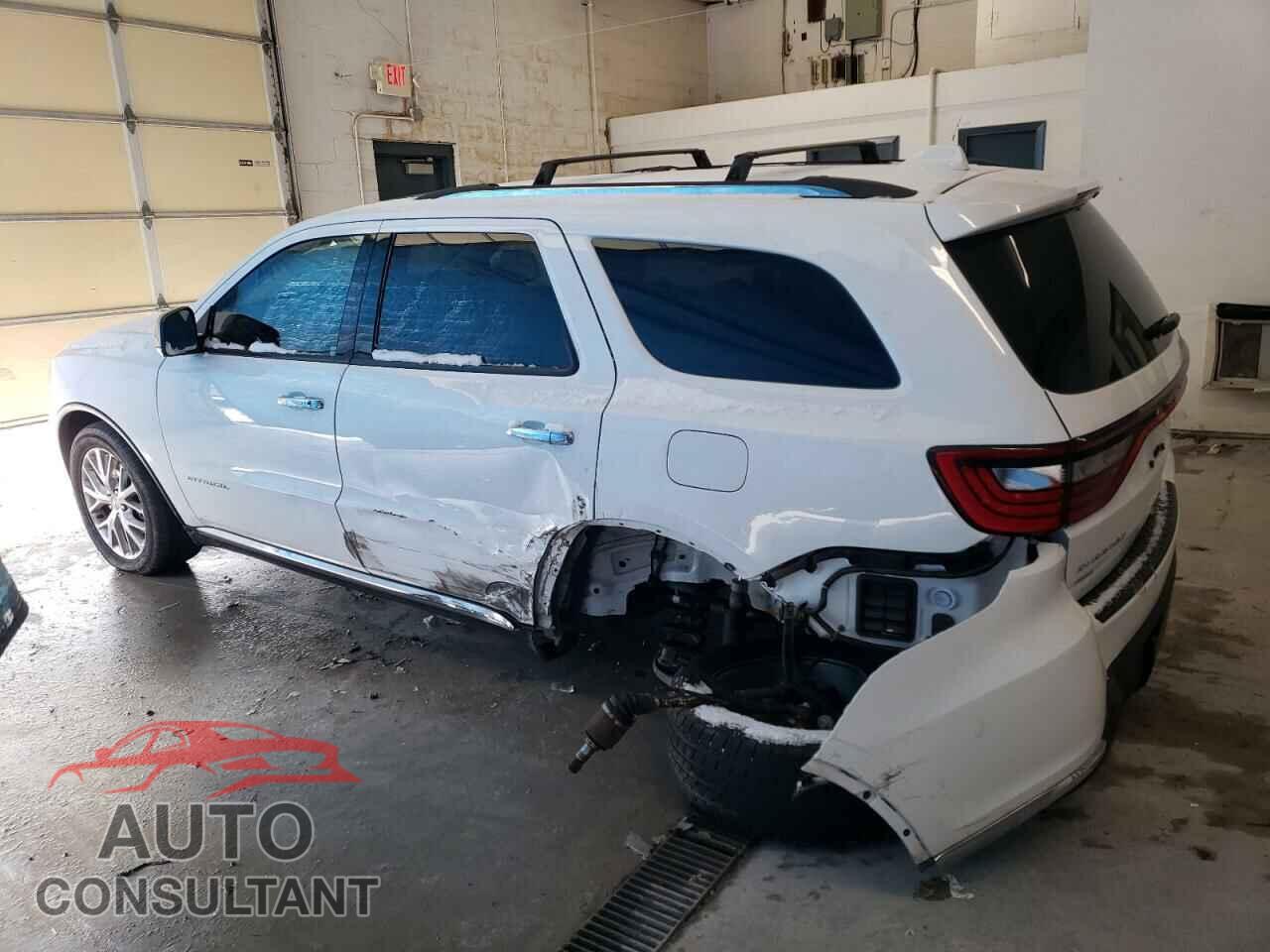 DODGE DURANGO 2015 - 1C4RDJEG4FC917456