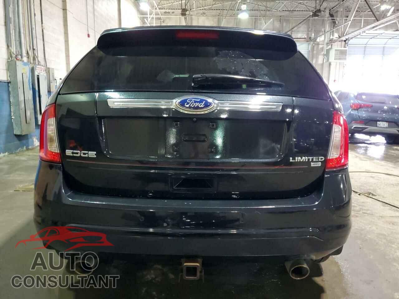 FORD EDGE 2013 - 2FMDK4KC0DBB94622