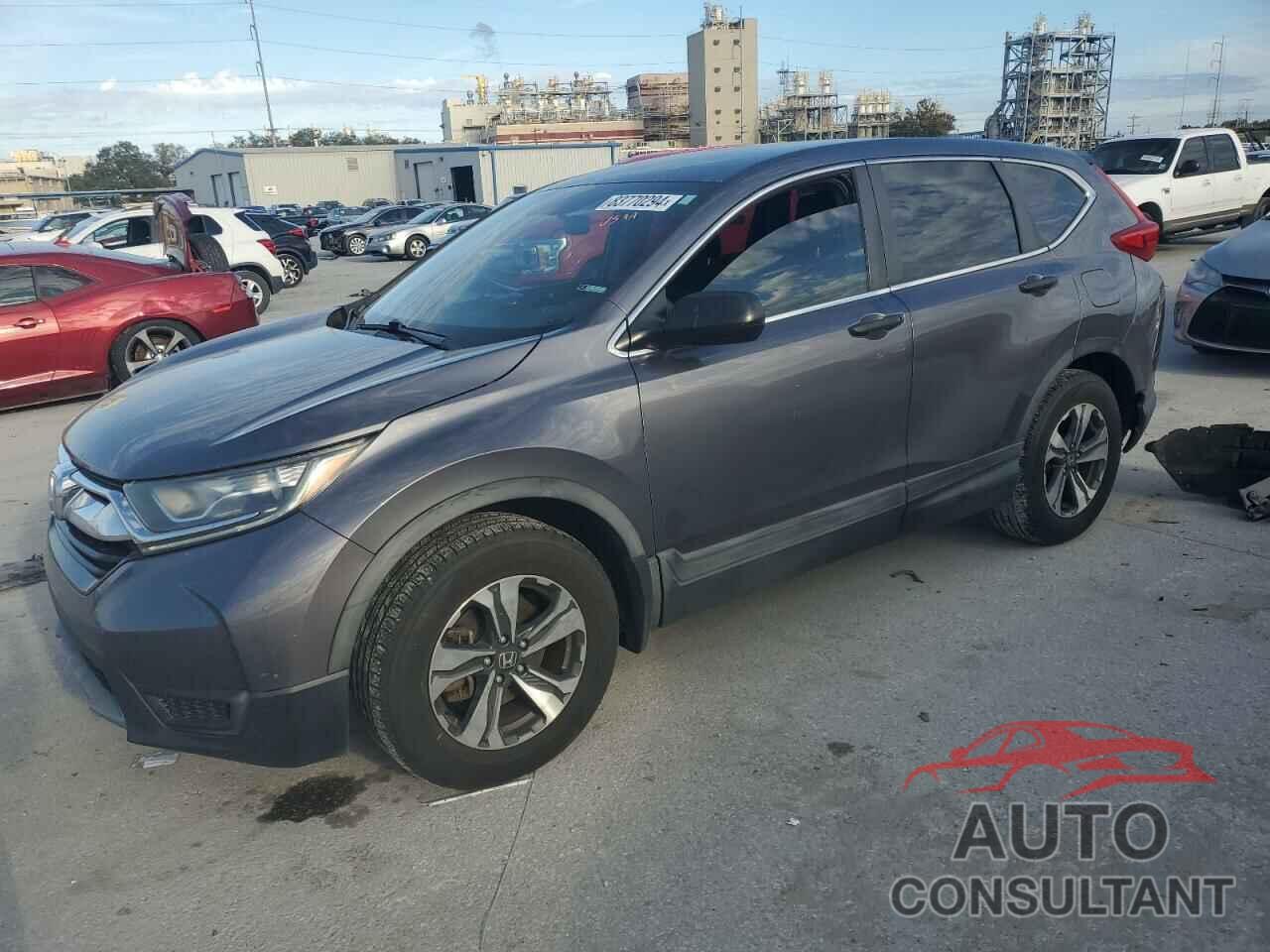 HONDA CRV 2019 - 2HKRW5H33KH402635