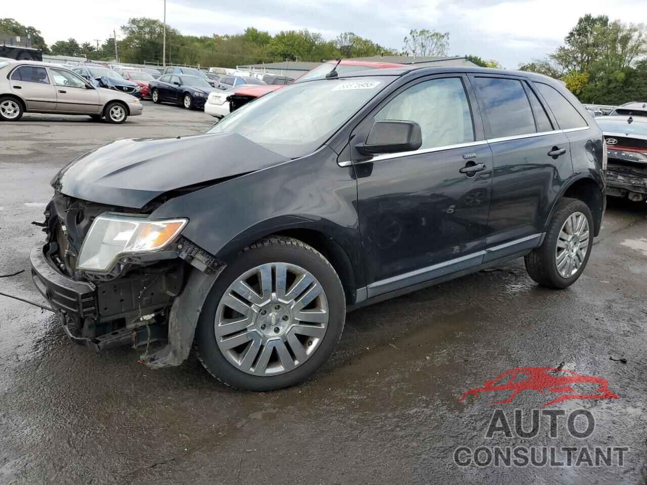 FORD EDGE 2010 - 2FMDK3KC5ABA13214