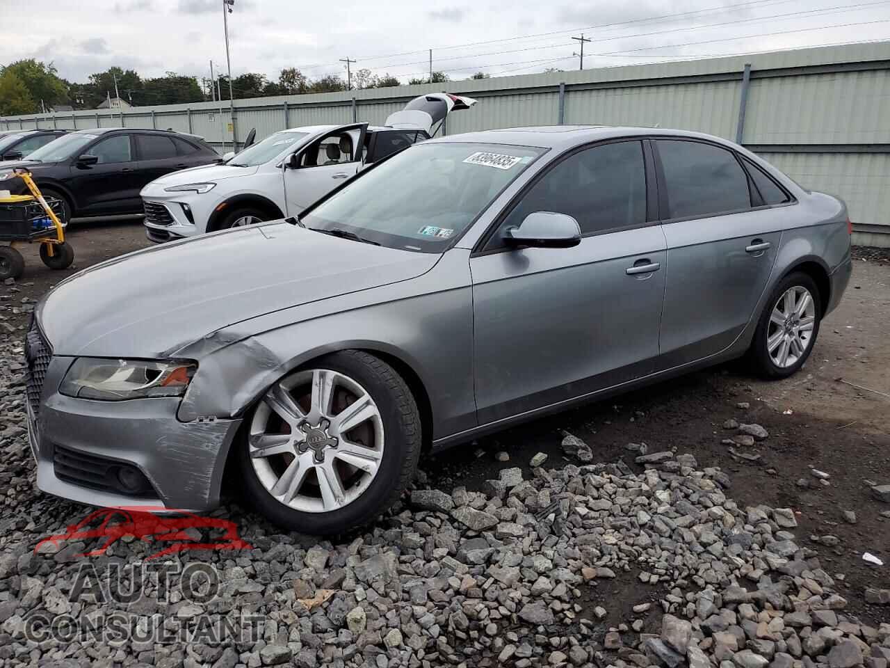 AUDI A4 2010 - WAUBFAFL4AN017724