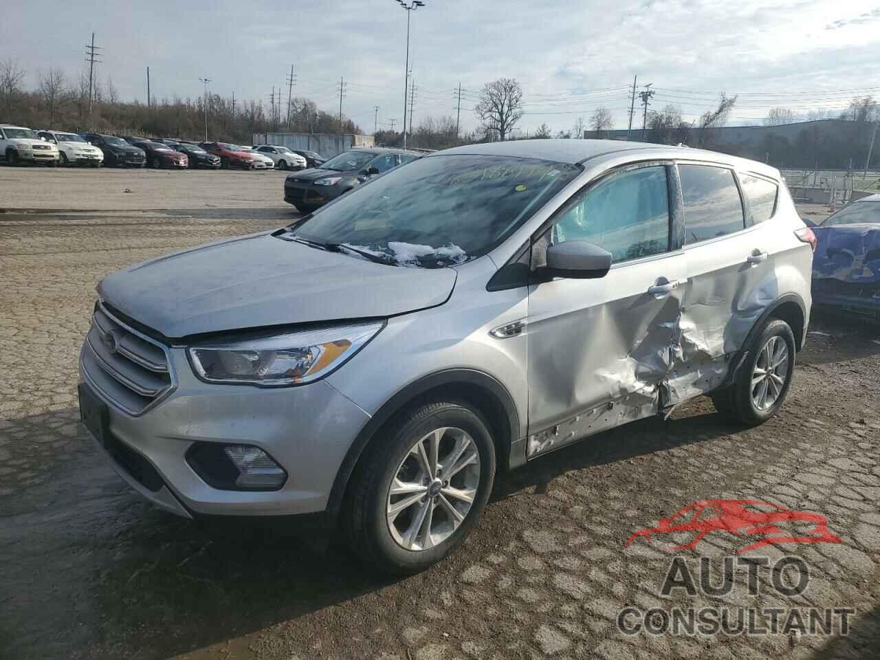FORD ESCAPE 2019 - 1FMCU0GD1KUA18718