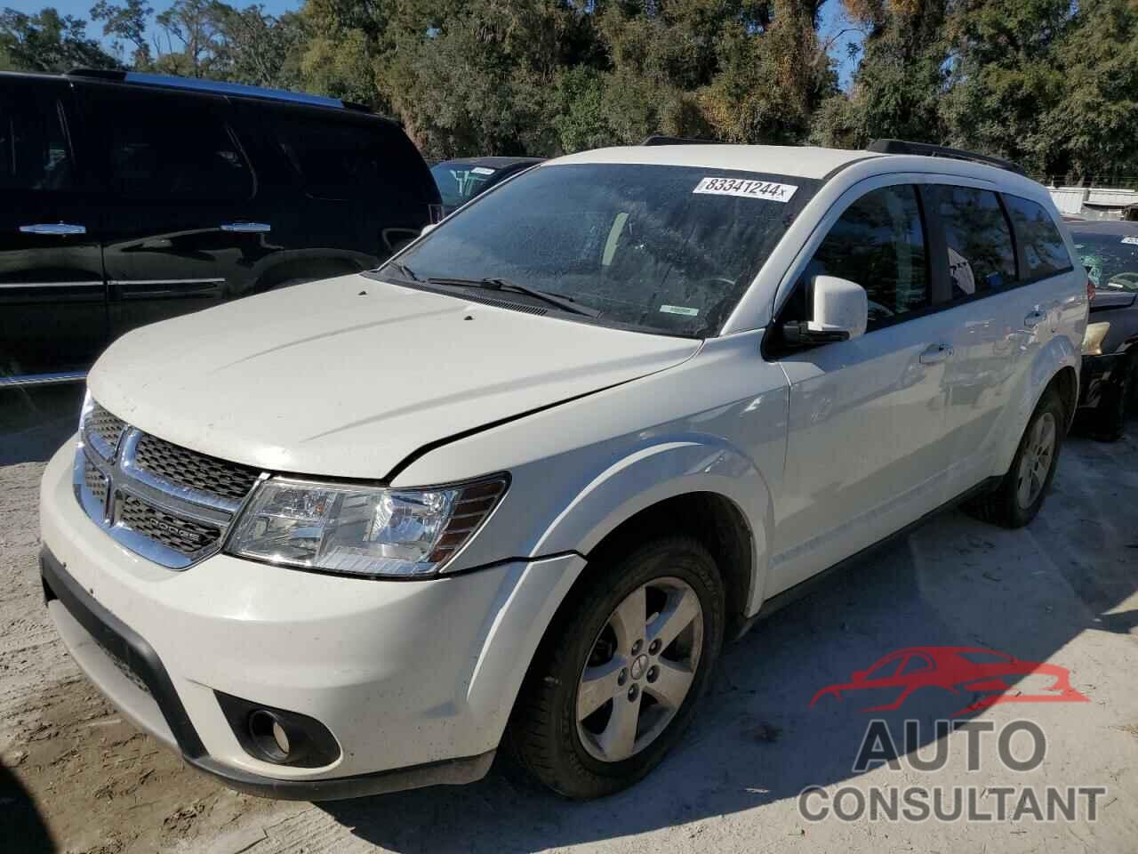 DODGE JOURNEY 2011 - 3D4PG1FG0BT561506