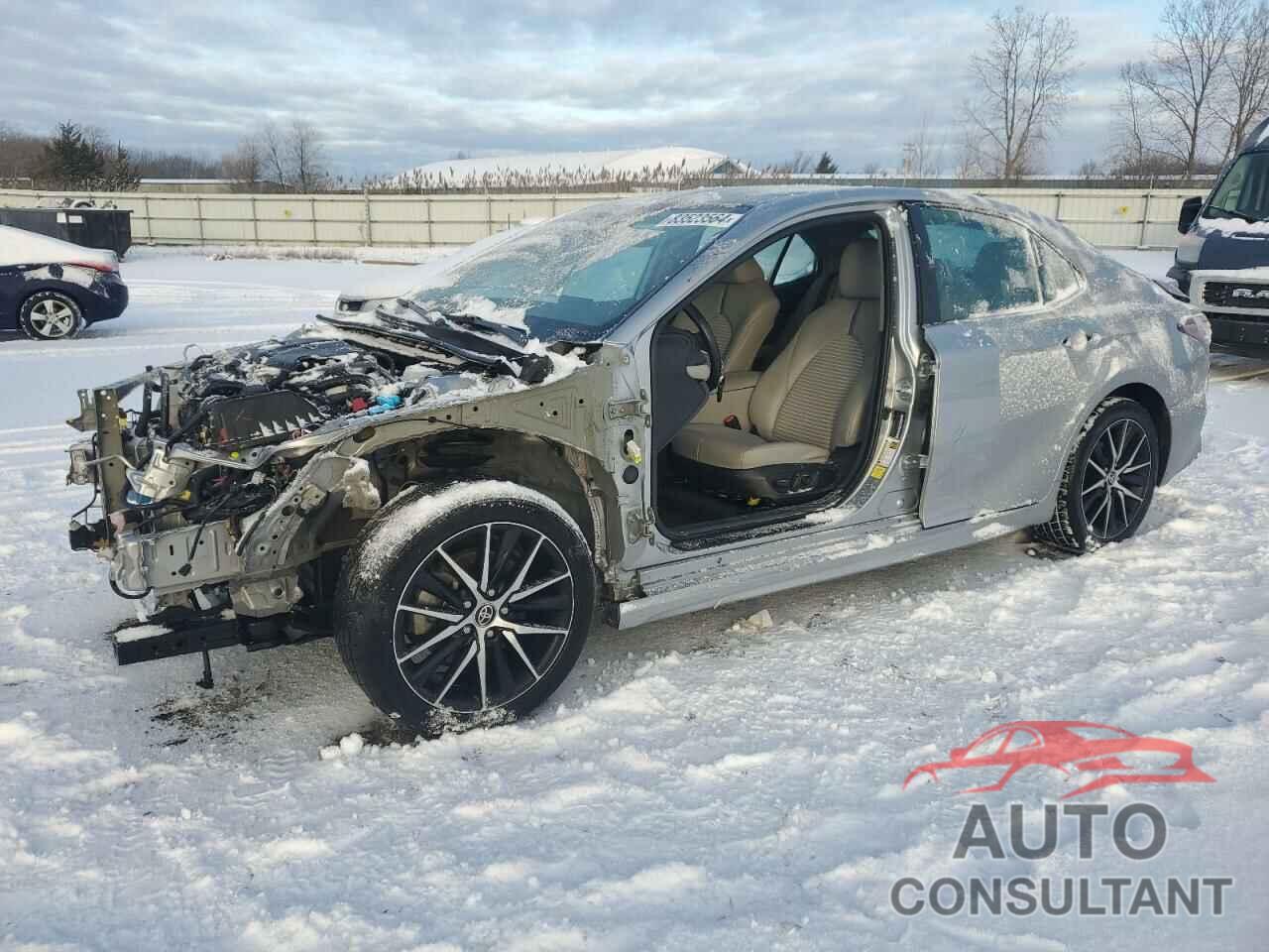 TOYOTA CAMRY 2022 - 4T1G31AK7NU586705