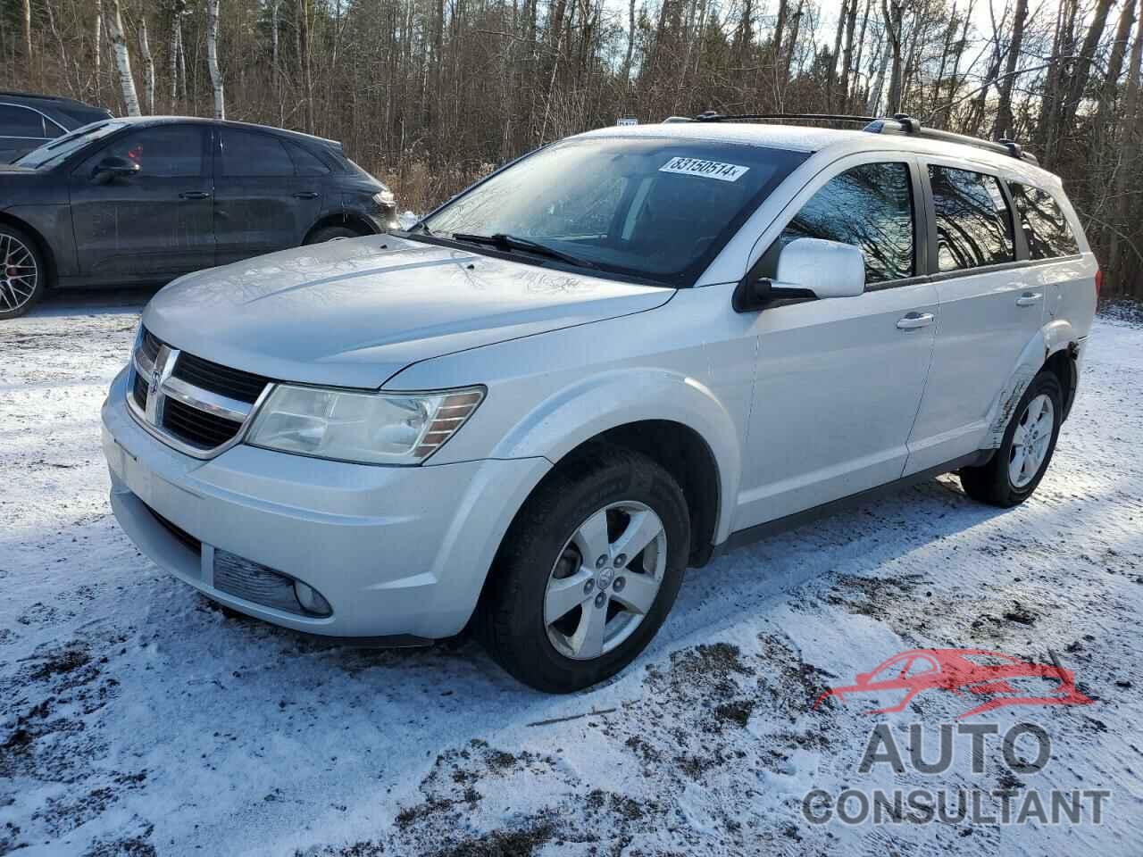 DODGE JOURNEY 2010 - 3D4PG5FV7AT239224