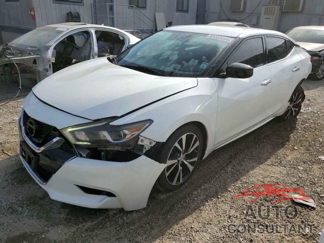 NISSAN MAXIMA 2018 - 1N4AA6AP3JC397077