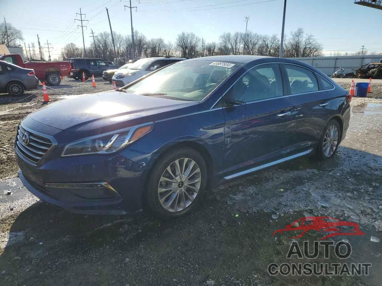 HYUNDAI SONATA 2015 - 5NPE34AF6FH028419