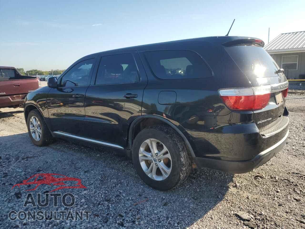 DODGE DURANGO 2013 - 1C4RDHAG5DC653529