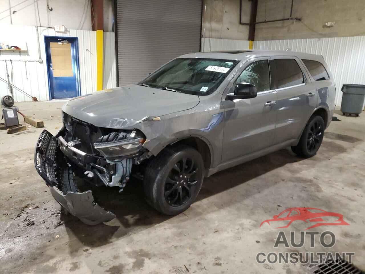 DODGE DURANGO 2020 - 1C4RDJAG3LC146876