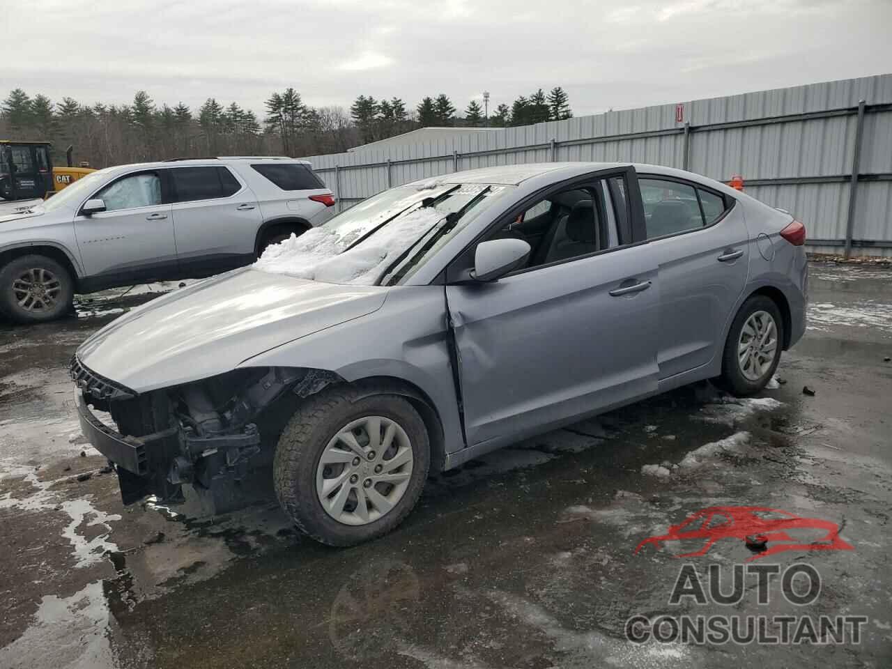 HYUNDAI ELANTRA 2017 - 5NPD74LF9HH163068