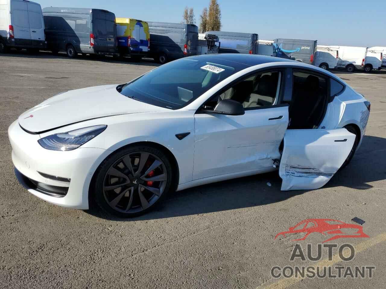 TESLA MODEL 3 2020 - 5YJ3E1EC3LF714184