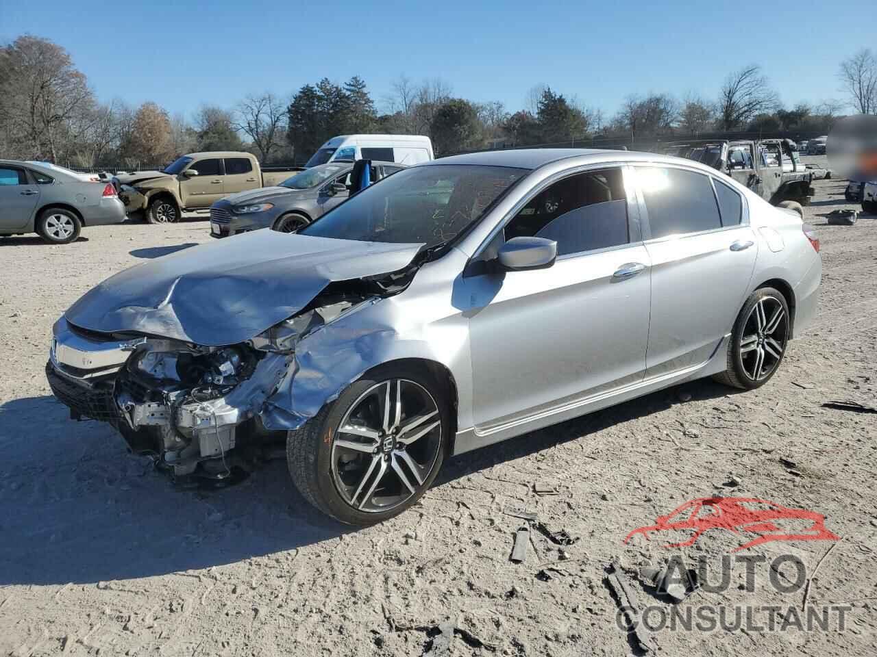 HONDA ACCORD 2017 - 1HGCR2F11HA200861