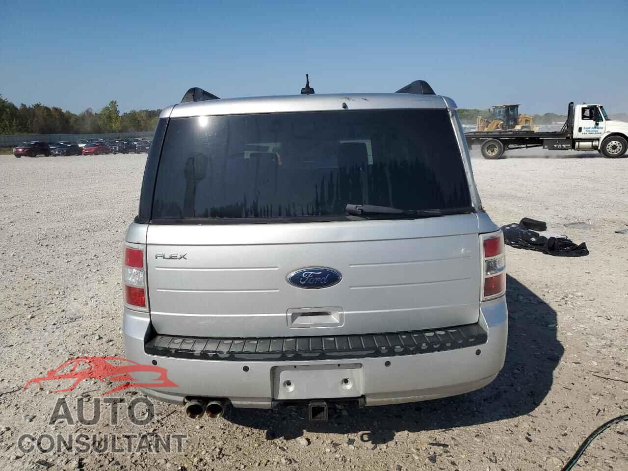 FORD FLEX 2011 - 2FMGK5BC4BBD14258