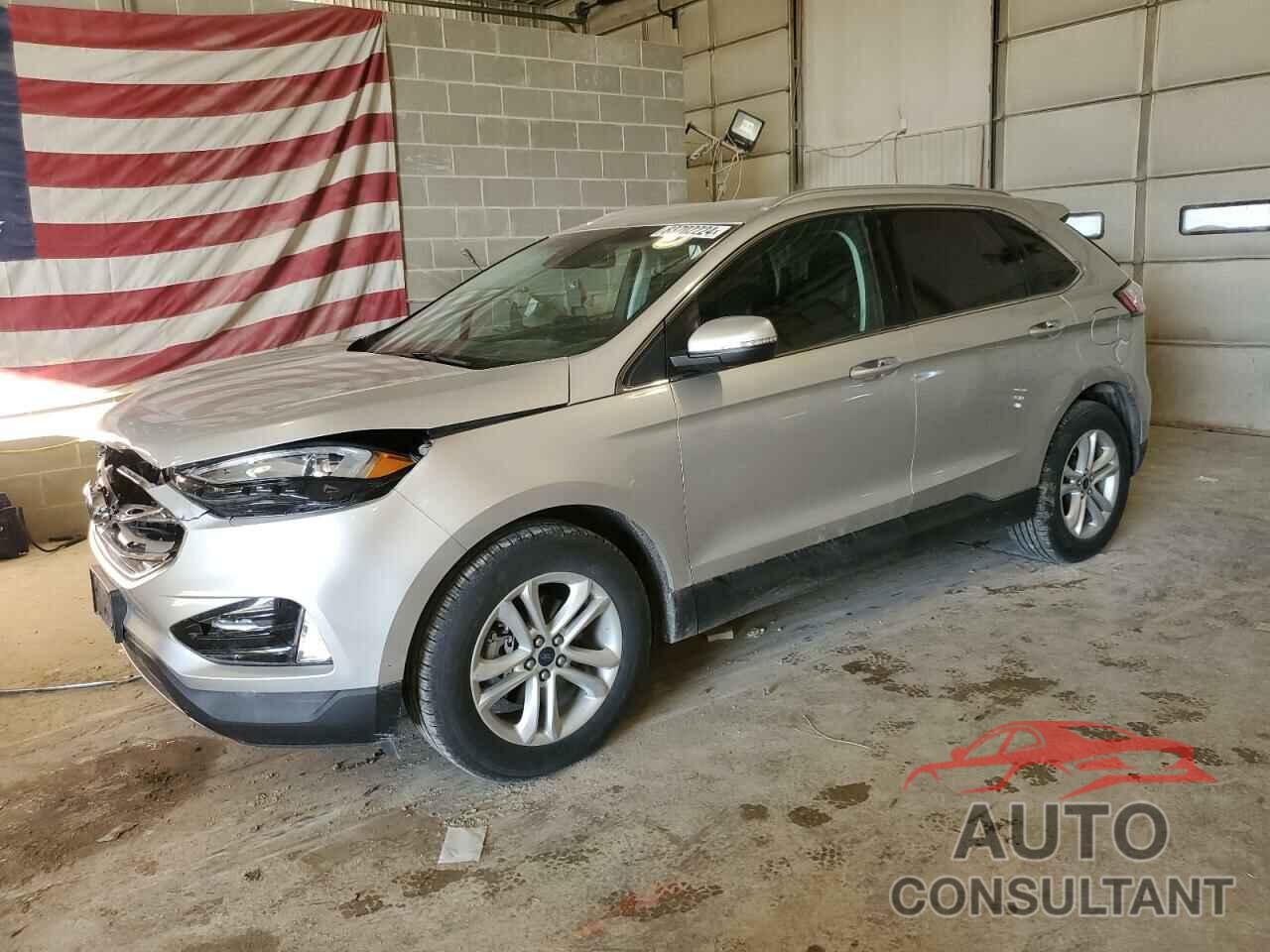 FORD EDGE 2019 - 2FMPK3J97KBB13139