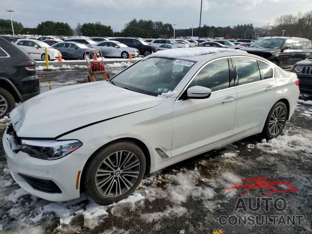 BMW 5 SERIES 2020 - WBAJR7C09LWW64858