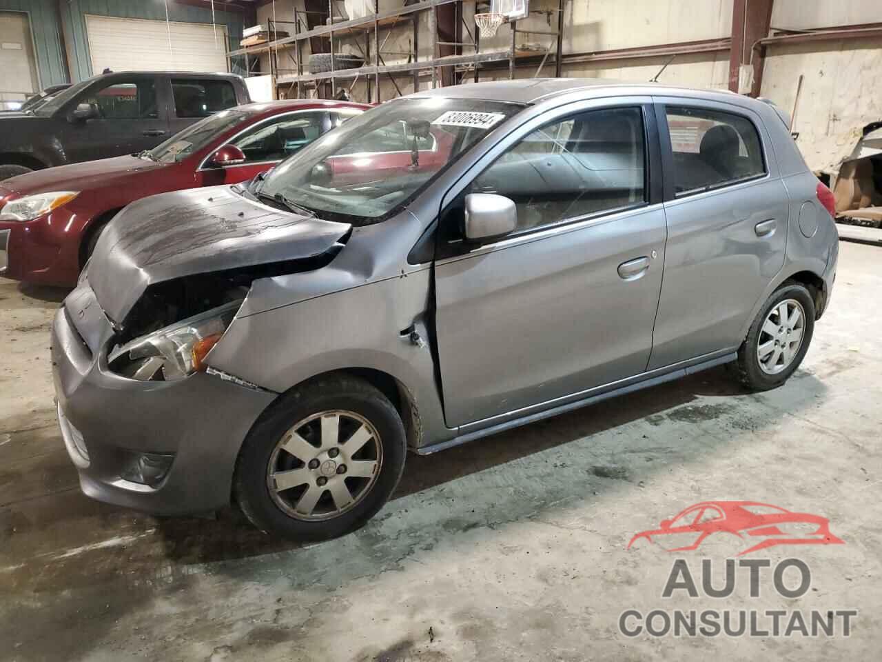 MITSUBISHI MIRAGE 2015 - ML32A3HJ0FH039740