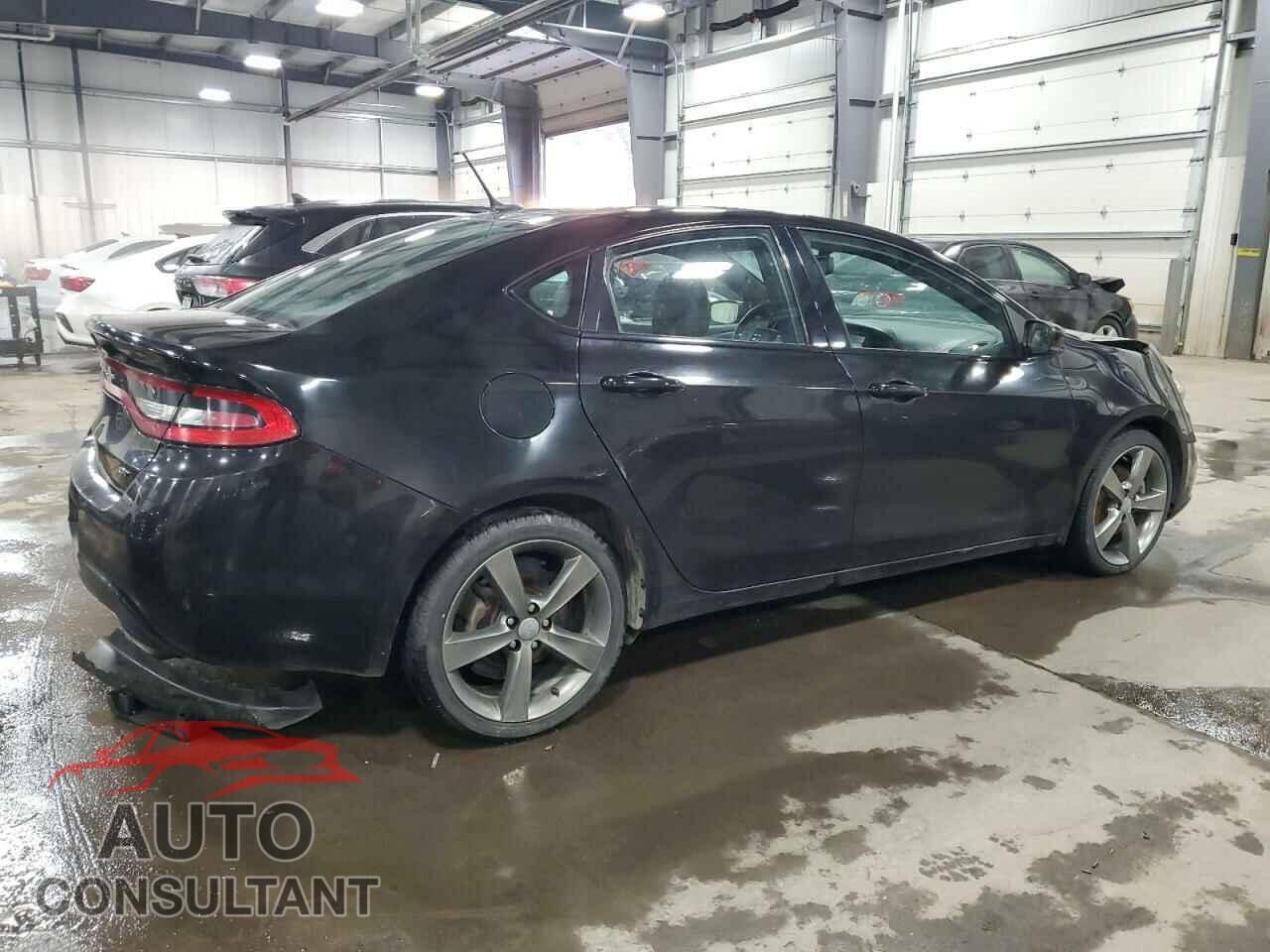 DODGE DART 2014 - 1C3CDFEBXED867926