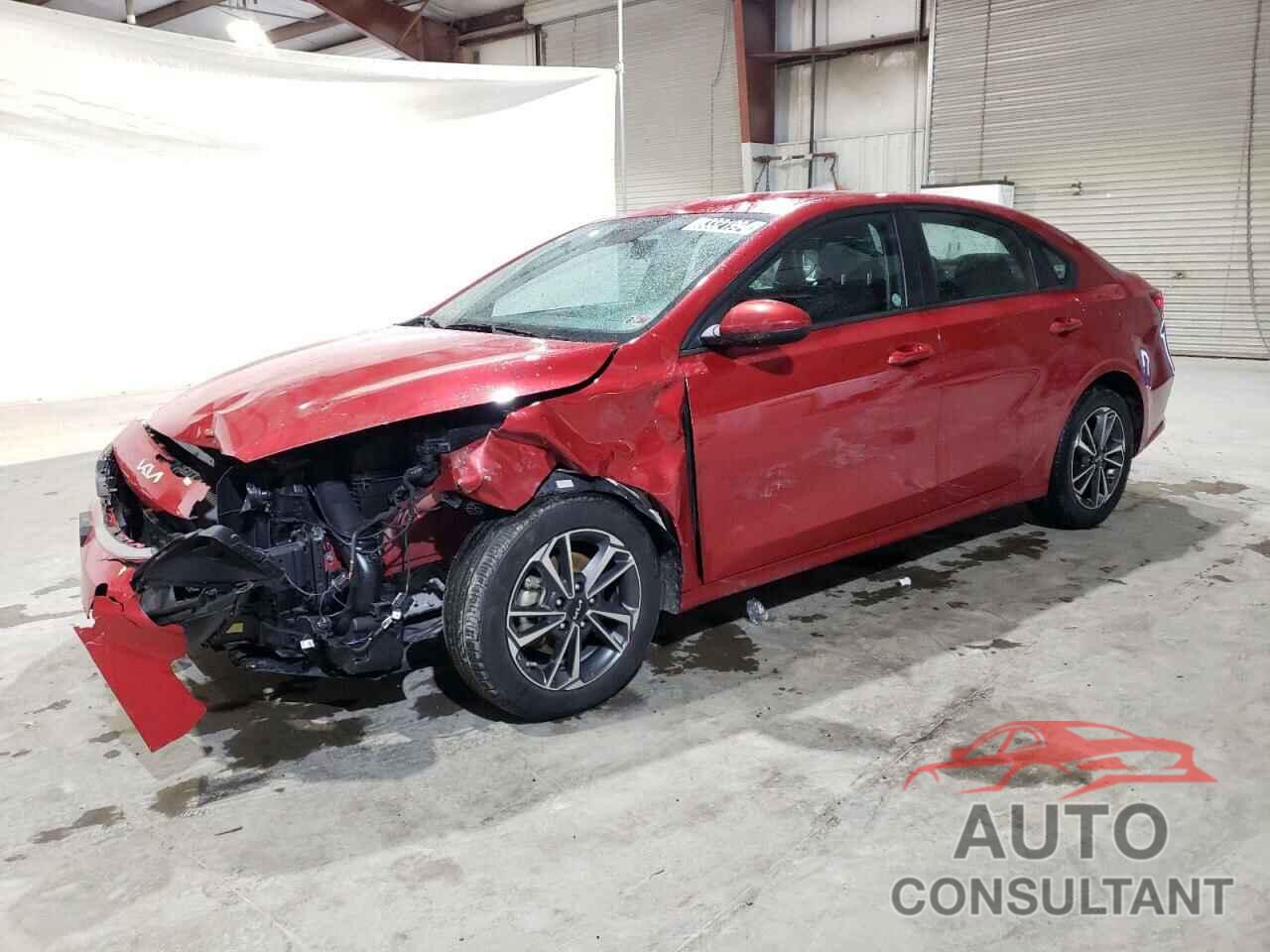 KIA FORTE 2023 - 3KPF24AD4PE609932