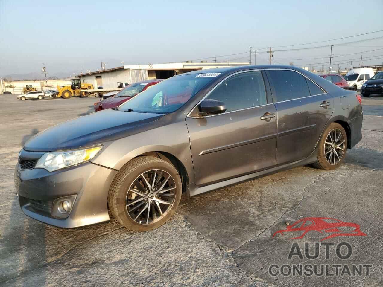 TOYOTA CAMRY 2012 - 4T1BF1FK7CU183170