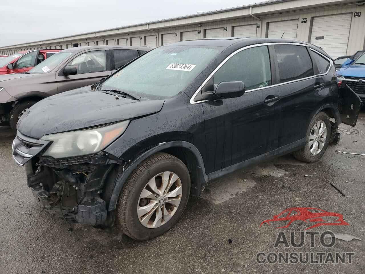 HONDA CRV 2012 - 5J6RM4H58CL034929