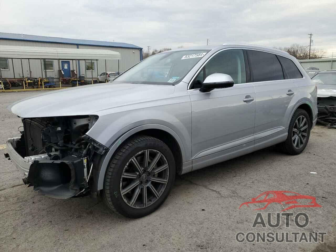 AUDI Q7 2017 - WA1LAAF73HD001663