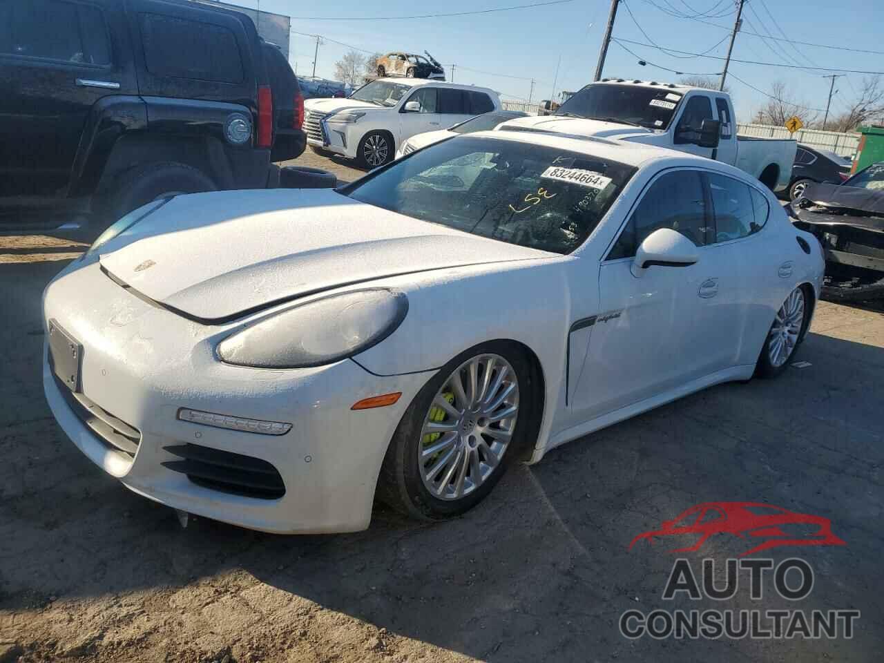 PORSCHE PANAMERA 2015 - WP0AD2A73FL040144