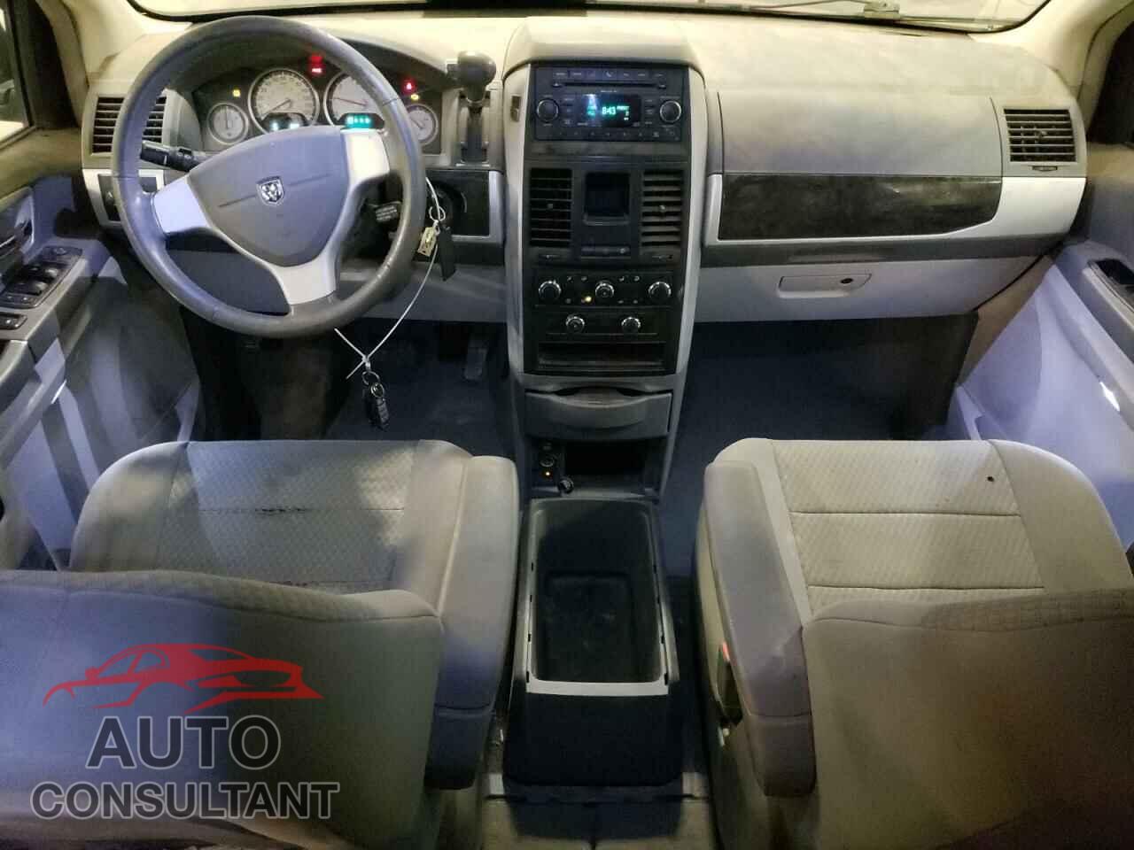 DODGE CARAVAN 2010 - 2D4RN5D16AR112367
