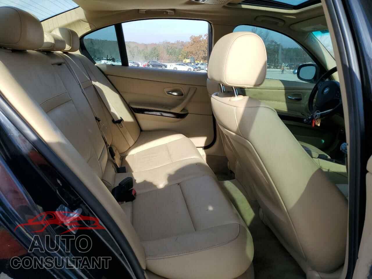 BMW 3 SERIES 2011 - WBAPH7C5XBE851622