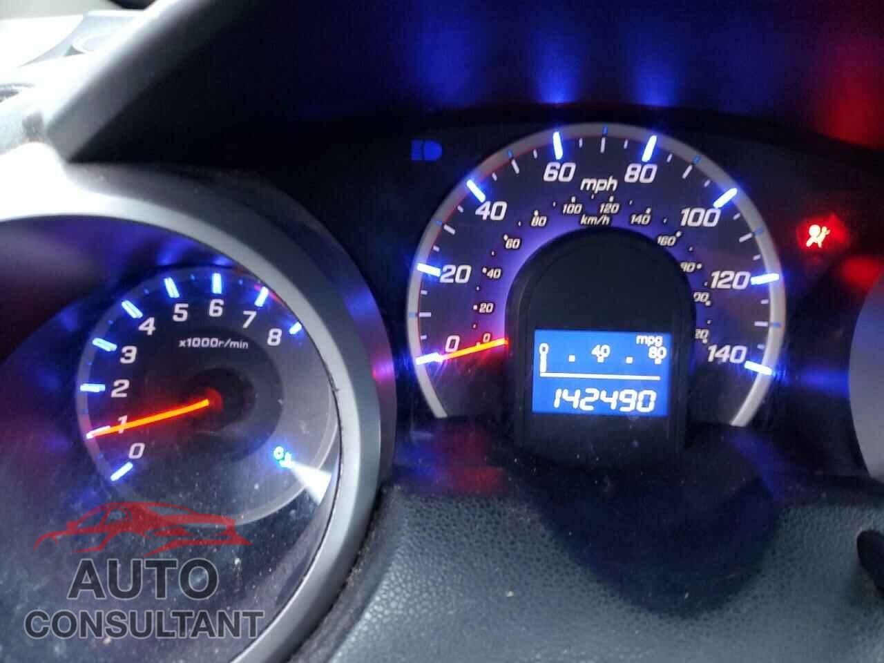 HONDA FIT 2012 - JHMGE8H36CC002995