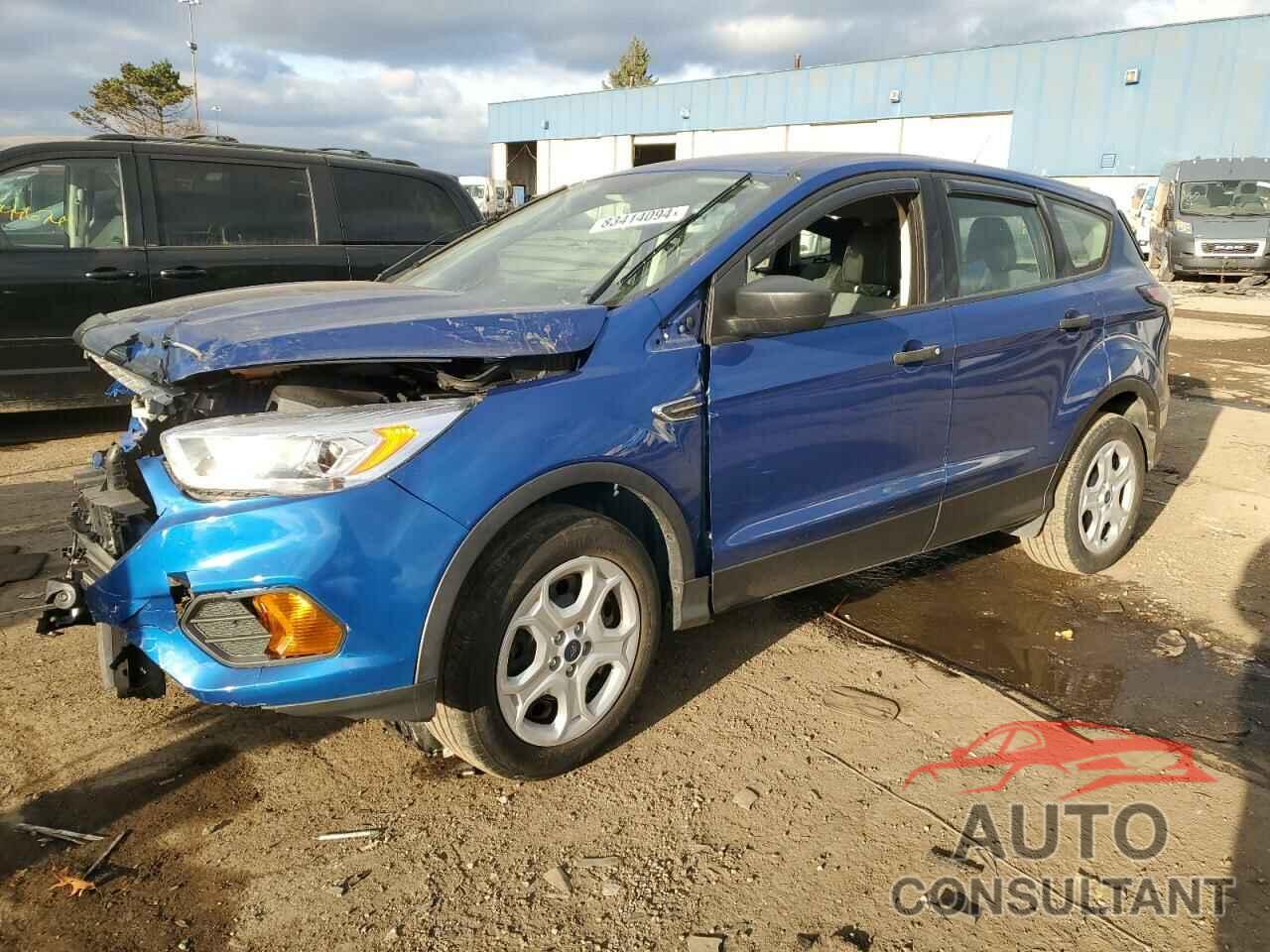 FORD ESCAPE 2017 - 1FMCU0F72HUB98957