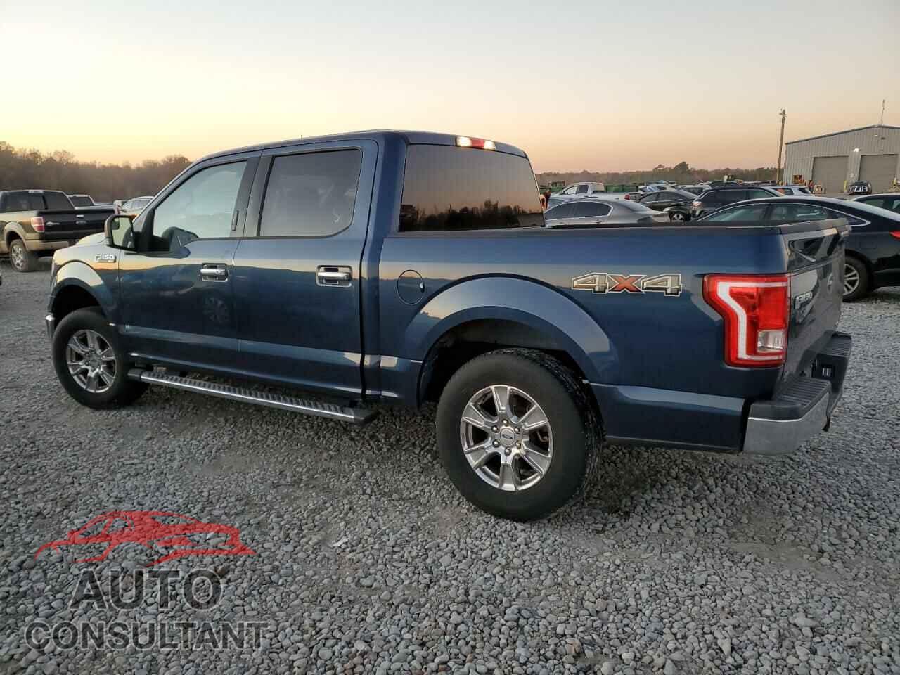 FORD F-150 2015 - 1FTEW1EF2FKF12802