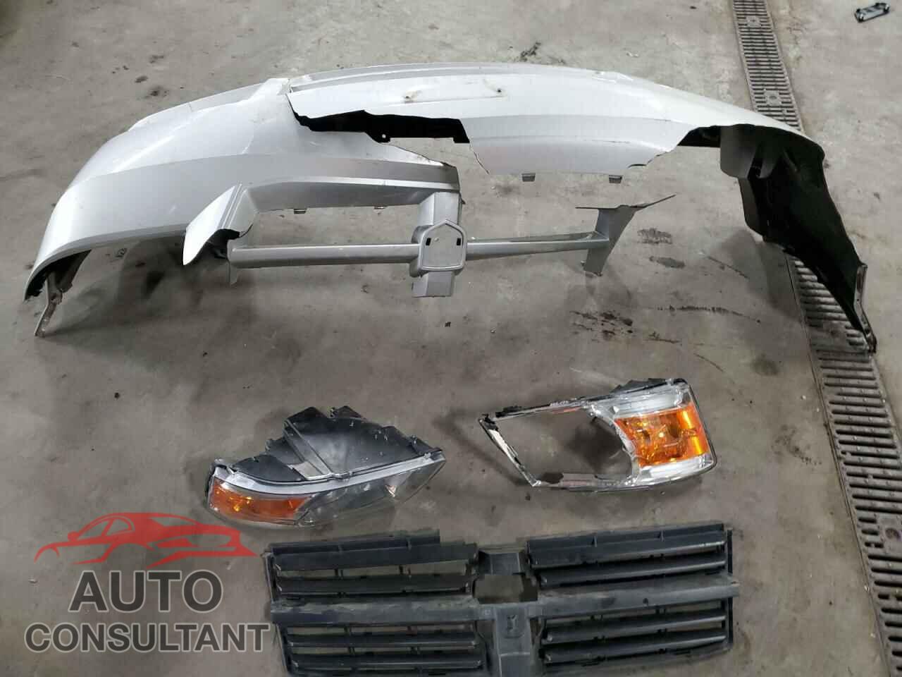 DODGE CARAVAN 2010 - 2D4RN3D18AR498875