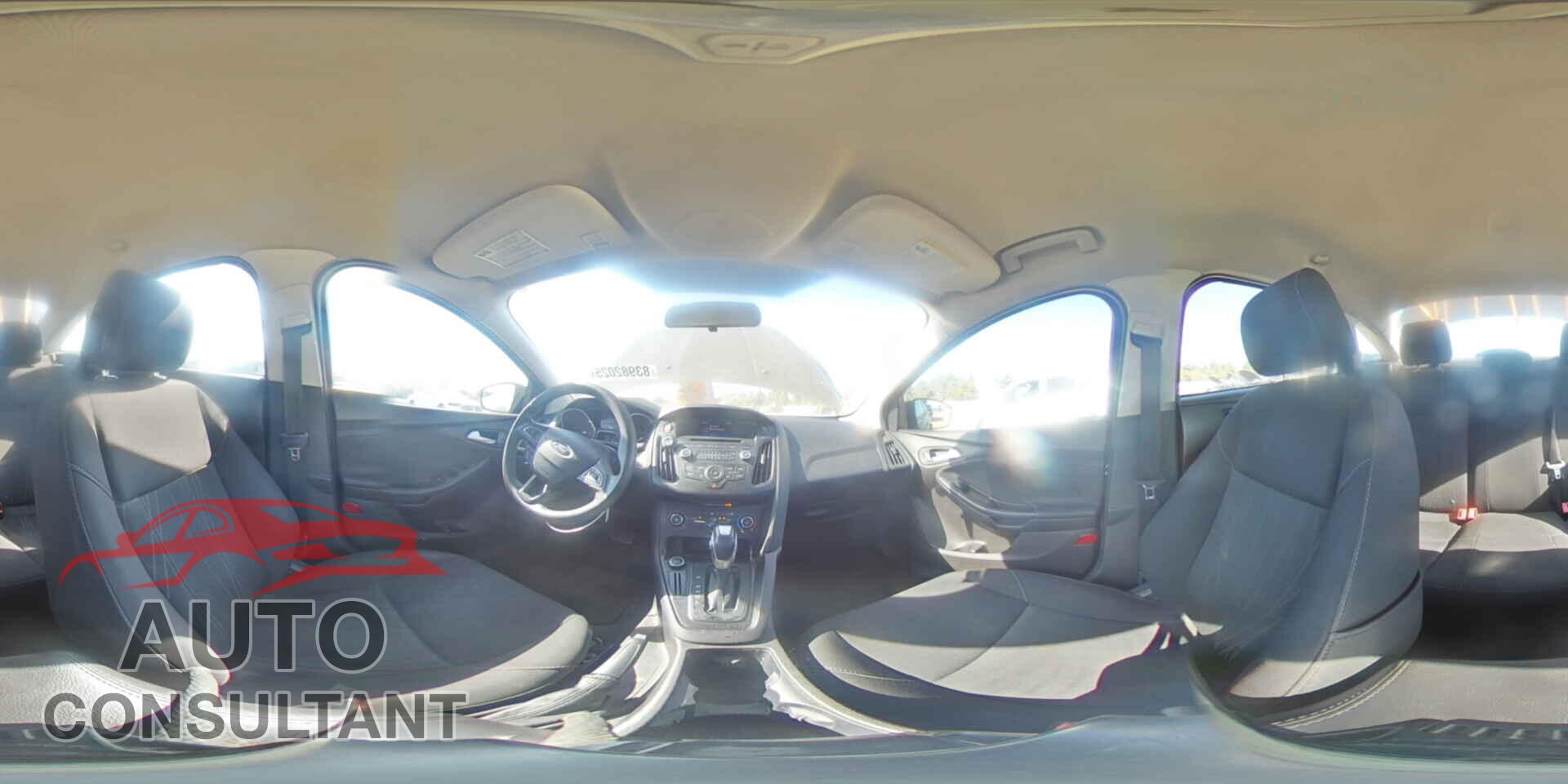 FORD FOCUS 2016 - 1FADP3F27GL357701