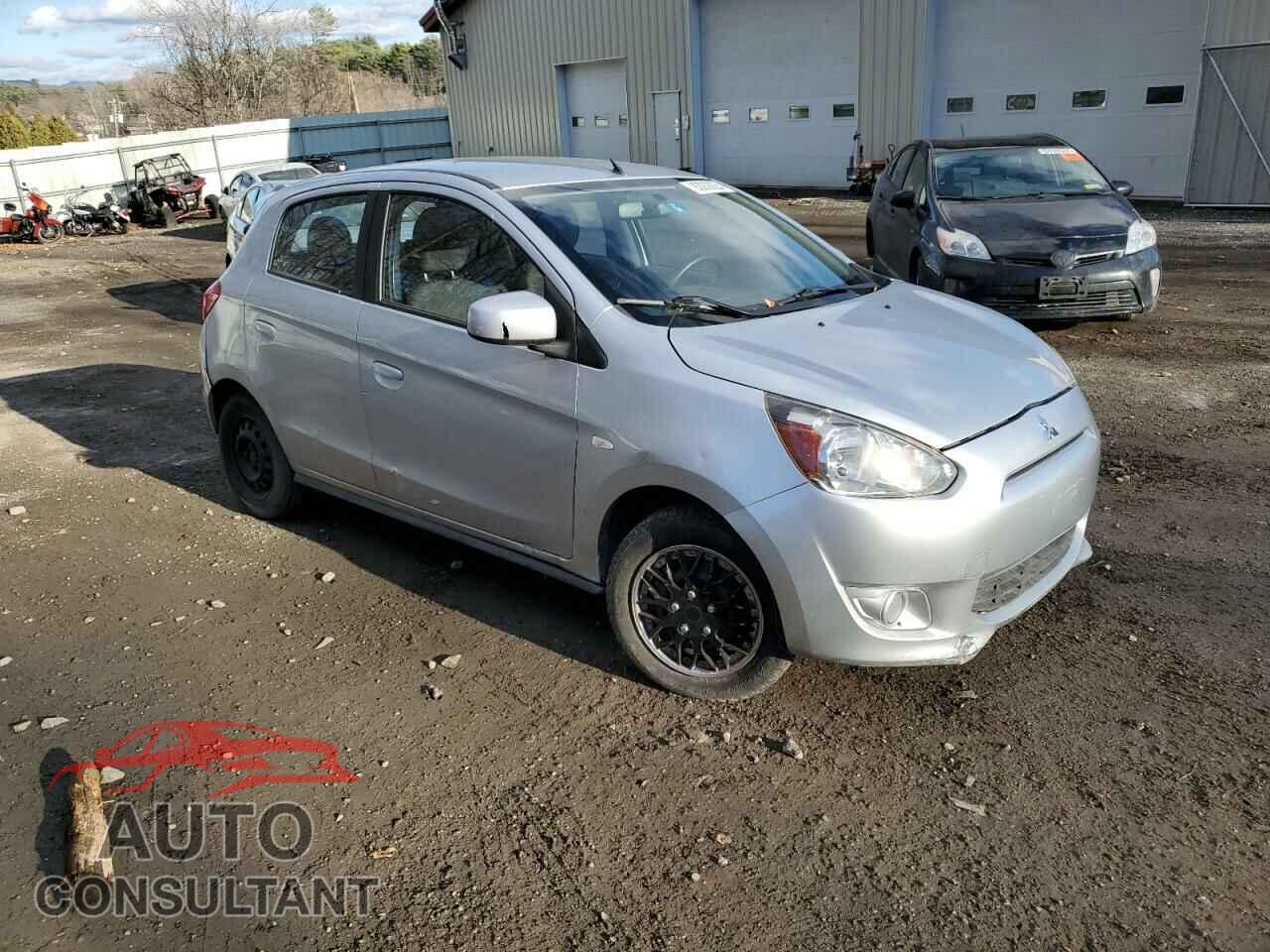 MITSUBISHI MIRAGE 2014 - ML32A3HJ5EH024584