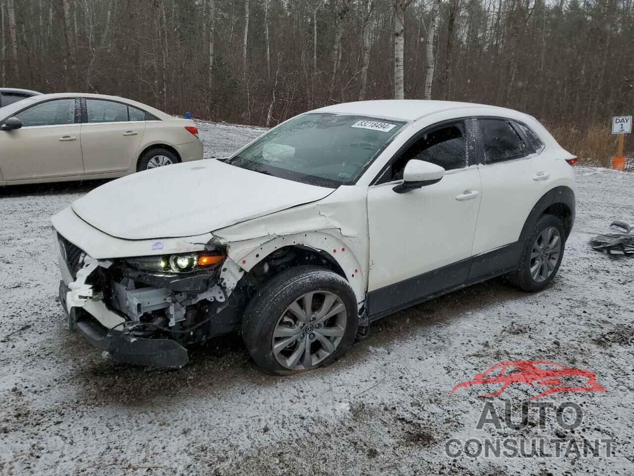 MAZDA CX30 2022 - 3MVDMBCL3NM418921