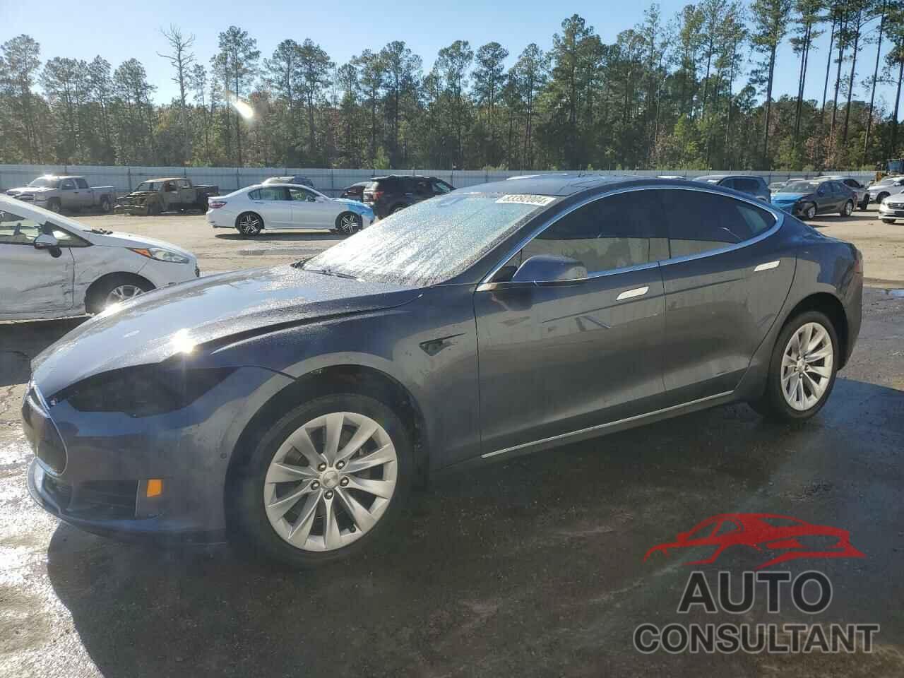 TESLA MODEL S 2015 - 5YJSA1H25FF091827