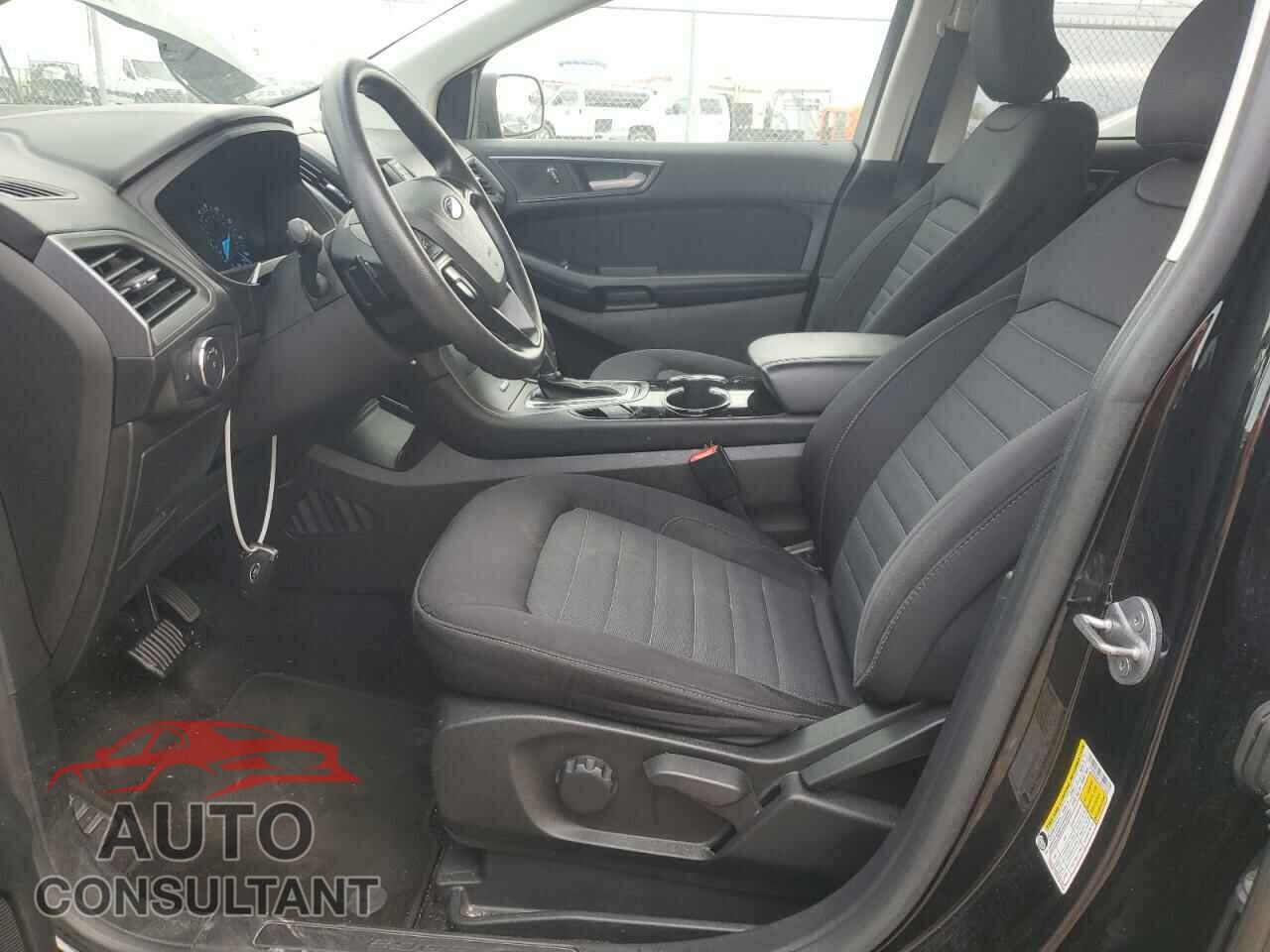 FORD EDGE 2018 - 2FMPK3G97JBB71306