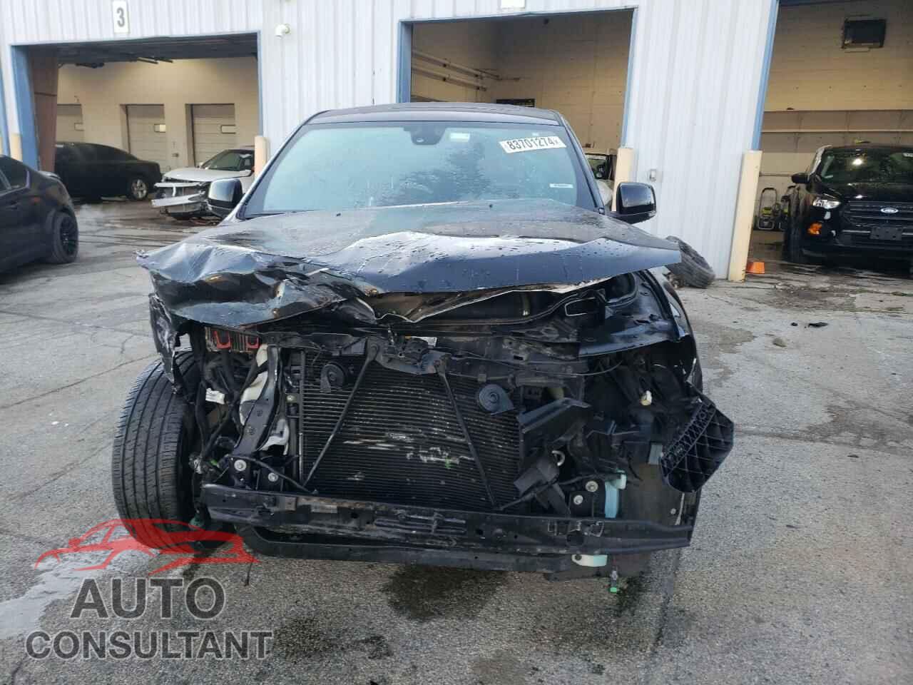 DODGE DURANGO 2017 - 1C4SDJCT6HC806864