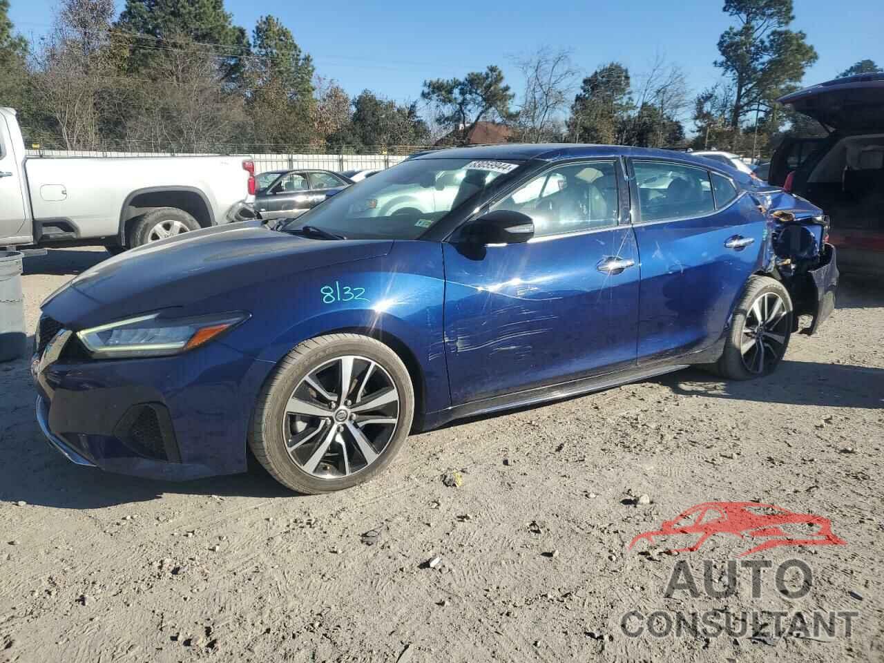 NISSAN MAXIMA 2021 - 1N4AA6CV5MC505781