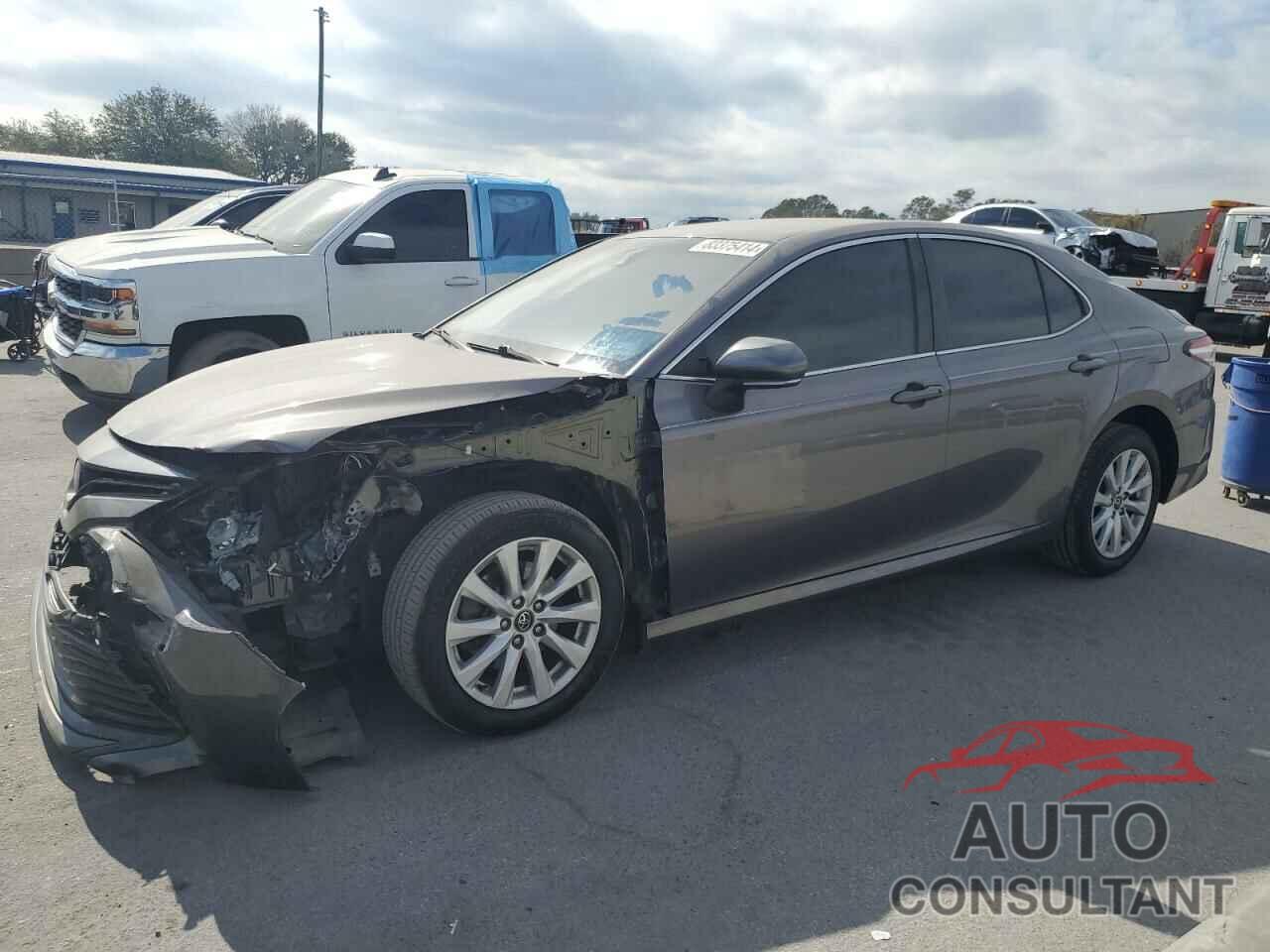 TOYOTA CAMRY 2020 - 4T1L11AK2LU886251