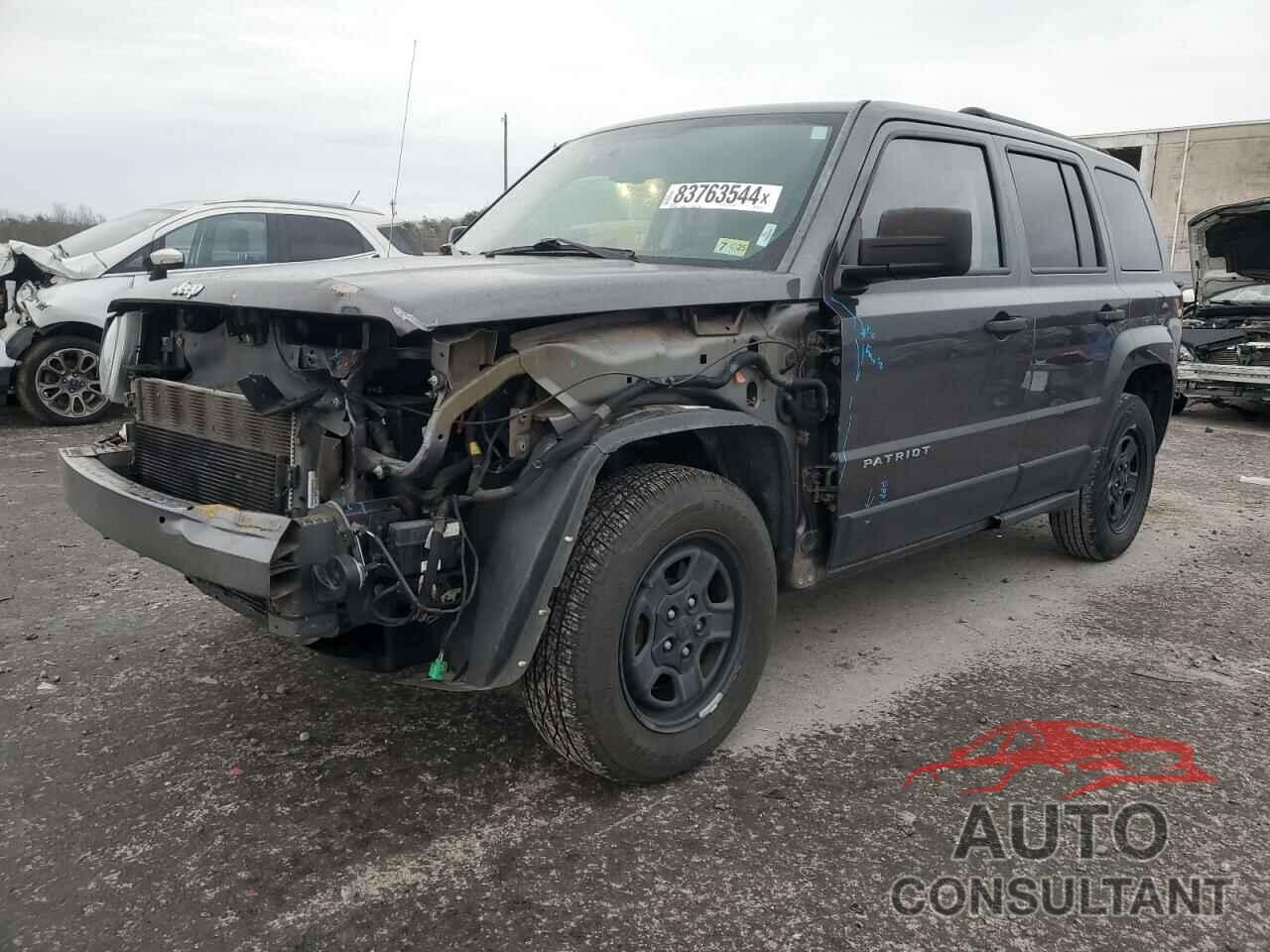 JEEP PATRIOT 2015 - 1C4NJPBAXFD401719