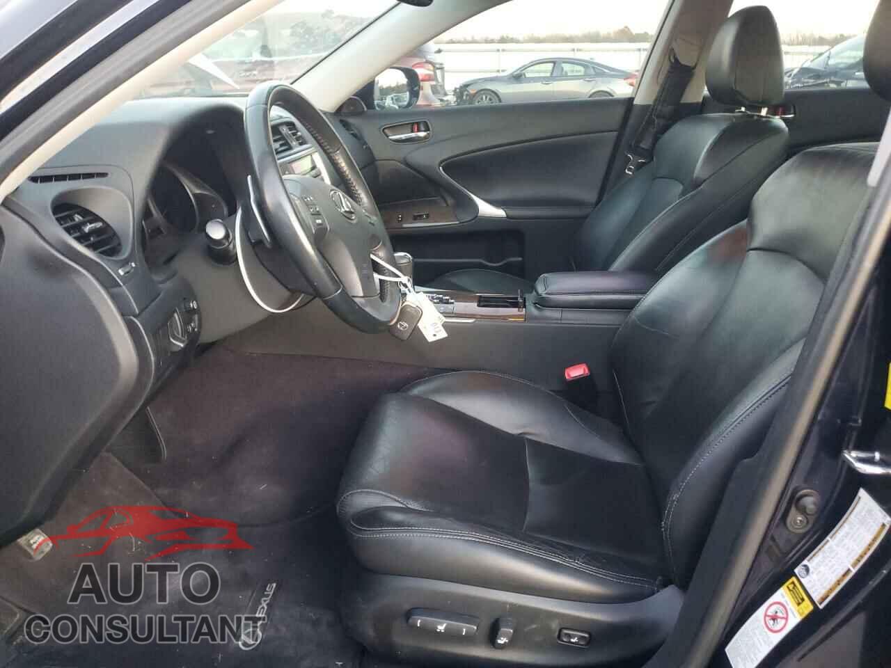 LEXUS IS 2010 - JTHCF5C25A2034297