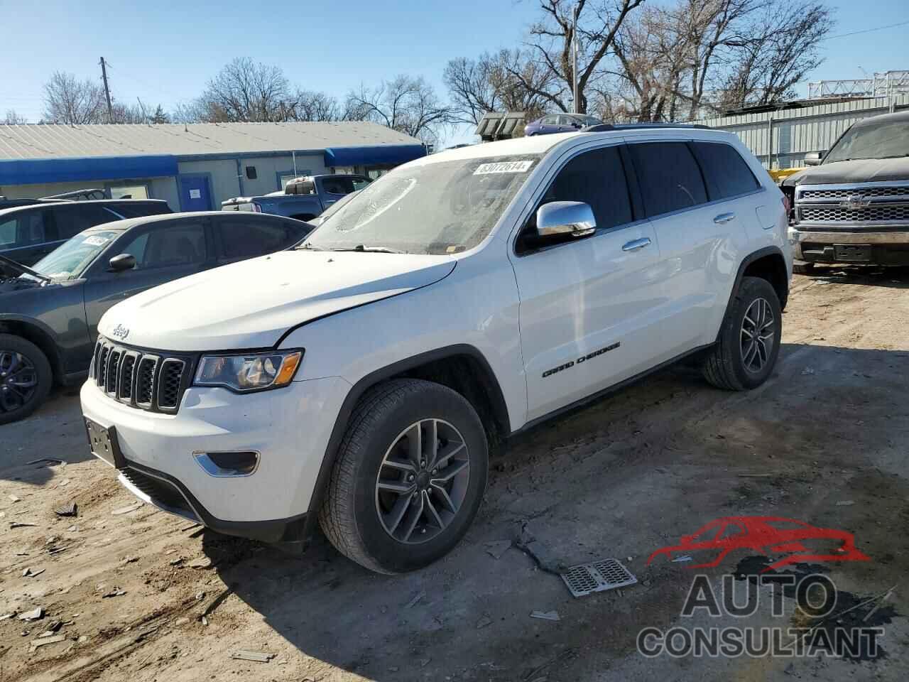 JEEP GRAND CHER 2019 - 1C4RJFBG0KC765356