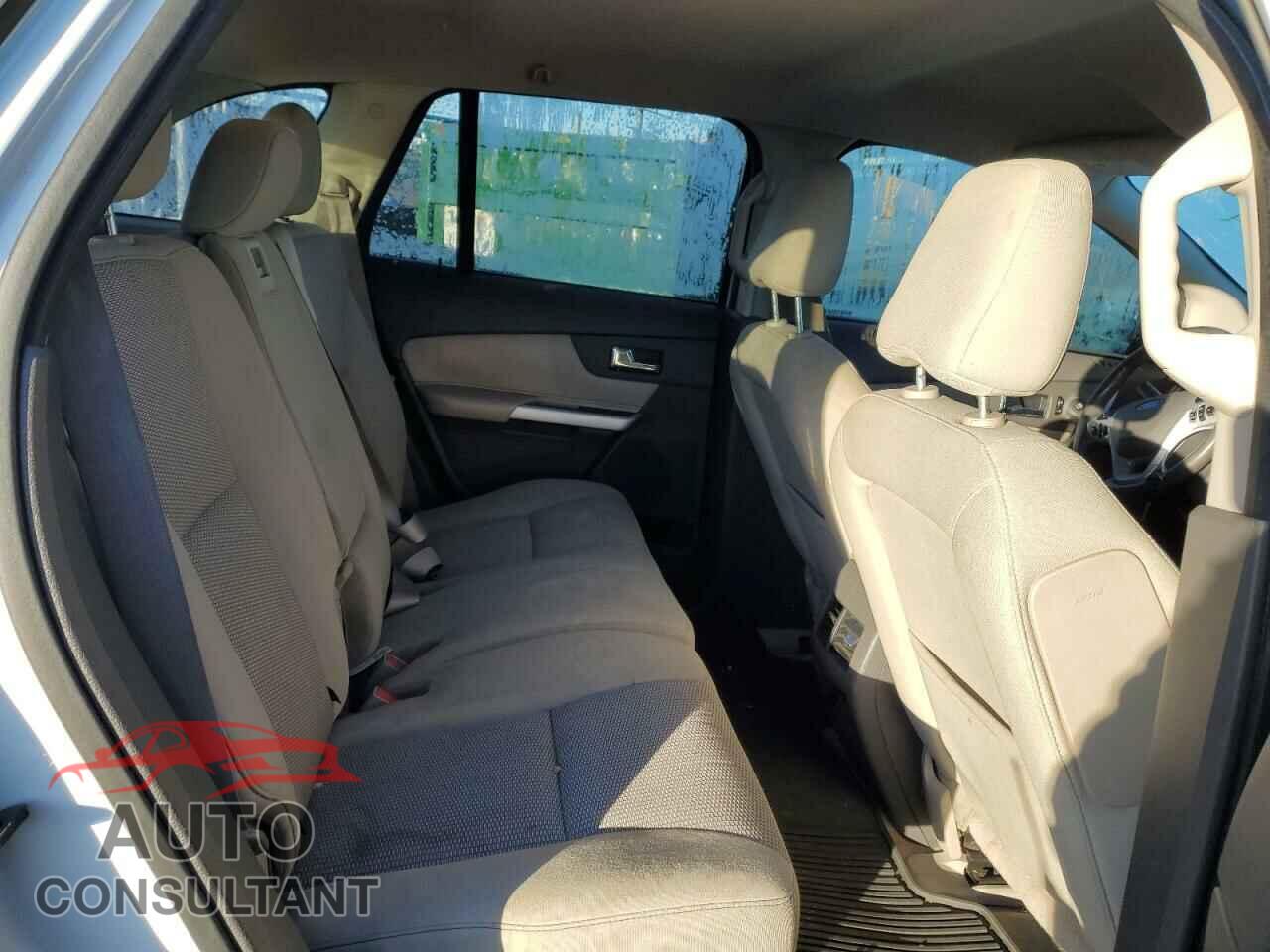 FORD EDGE 2011 - 2FMDK4JC4BBB44322