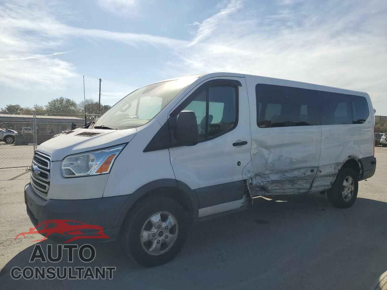 FORD TRANSIT 2017 - 1FBZX2YM1HKA62808